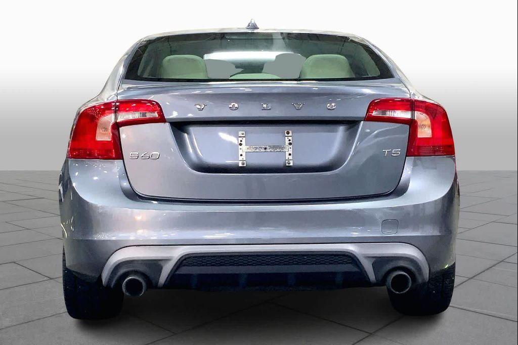 used 2018 Volvo S60 car, priced at $17,887