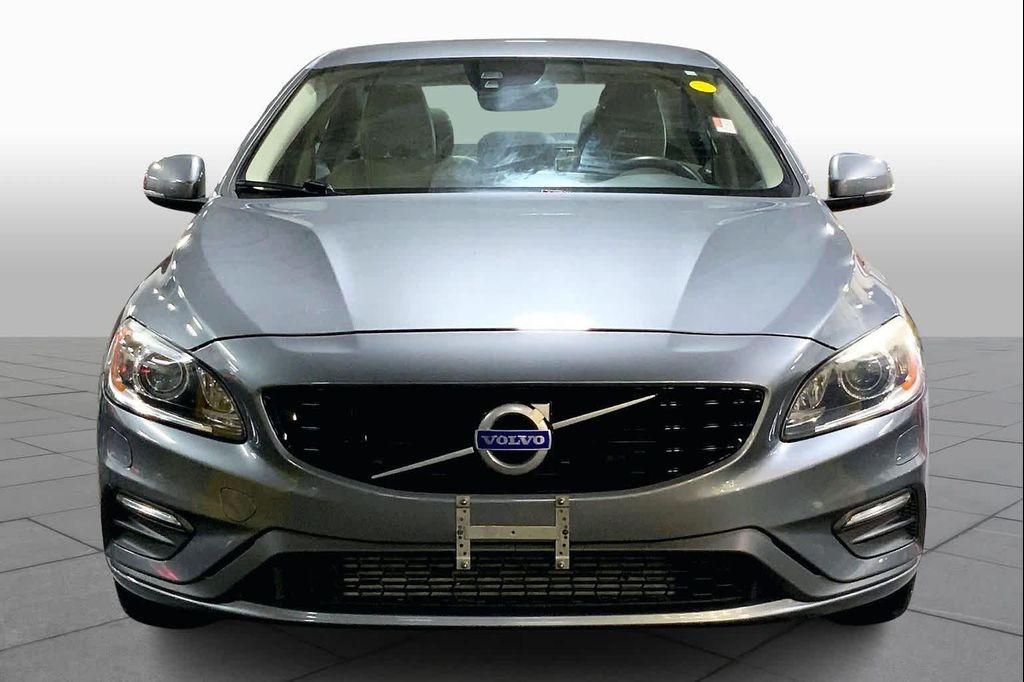 used 2018 Volvo S60 car, priced at $17,887