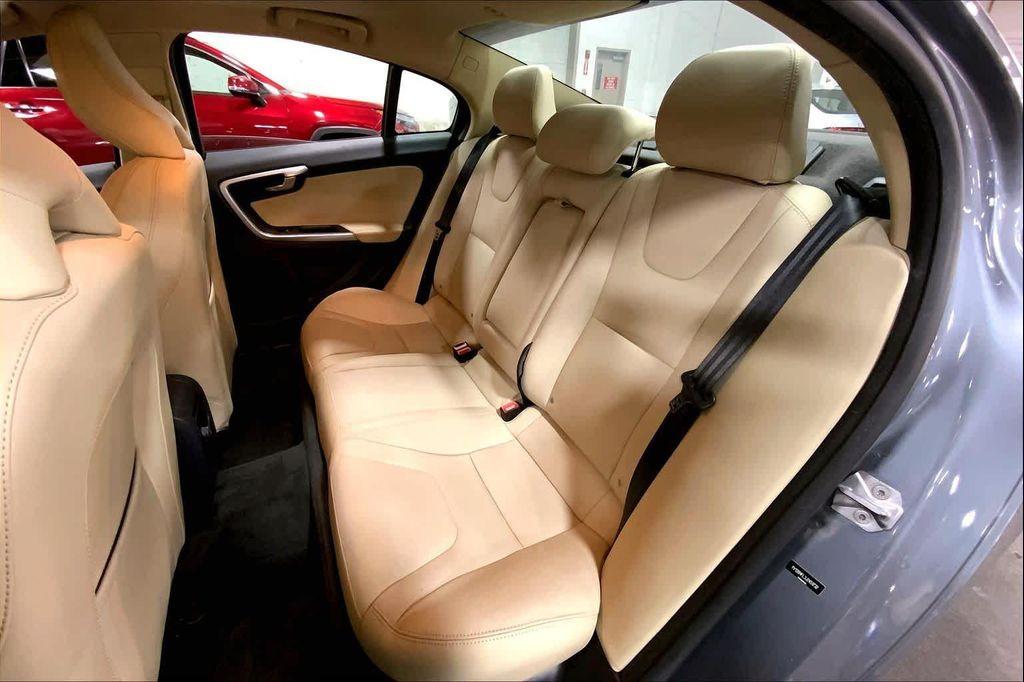 used 2018 Volvo S60 car, priced at $17,887