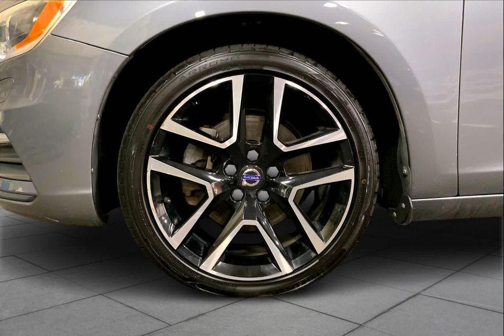 used 2018 Volvo S60 car, priced at $17,887