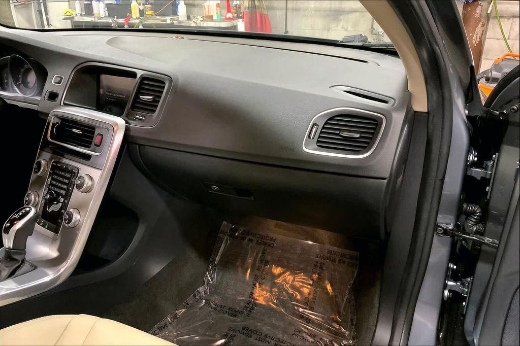 used 2018 Volvo S60 car, priced at $17,887