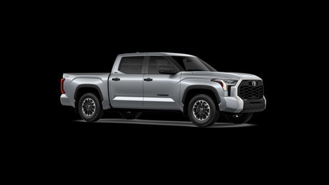 new 2025 Toyota Tundra car, priced at $54,300