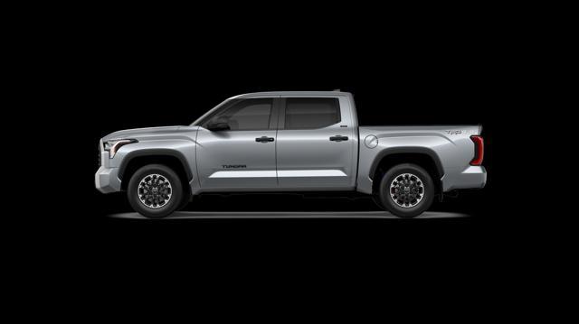 new 2025 Toyota Tundra car, priced at $54,300
