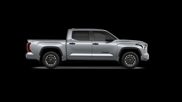 new 2025 Toyota Tundra car, priced at $54,300