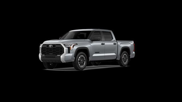 new 2025 Toyota Tundra car, priced at $54,300