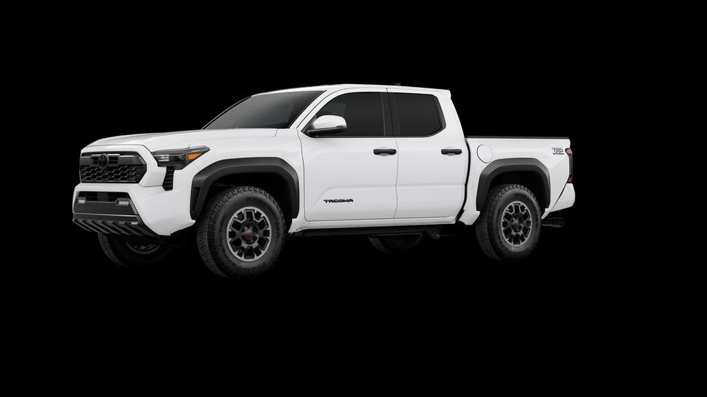 new 2026 Toyota Tacoma car, priced at $54,940