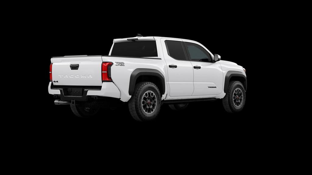 new 2026 Toyota Tacoma car, priced at $54,940