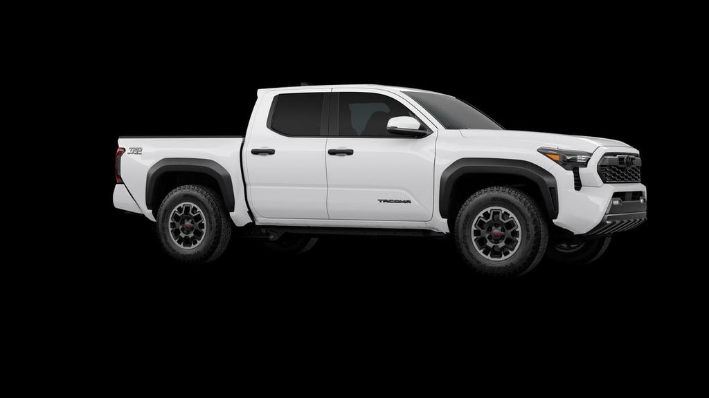 new 2026 Toyota Tacoma car, priced at $54,940