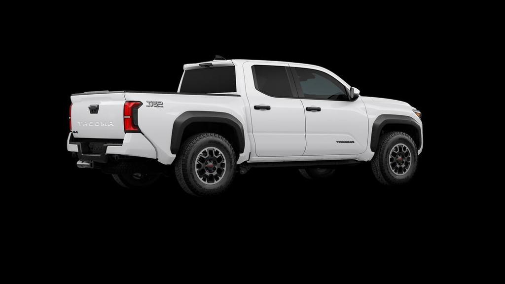 new 2026 Toyota Tacoma car, priced at $54,940