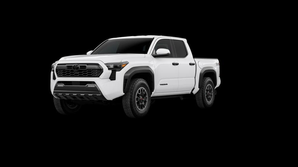 new 2026 Toyota Tacoma car, priced at $54,940
