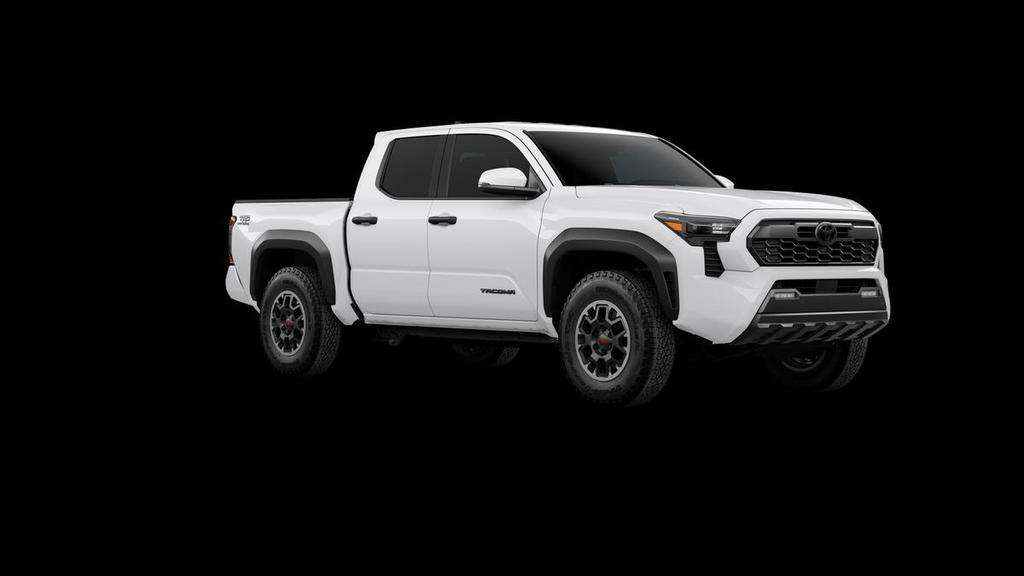 new 2026 Toyota Tacoma car, priced at $54,940