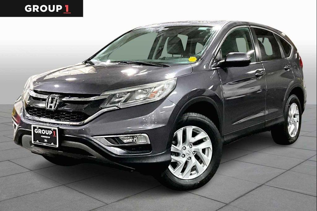 used 2016 Honda CR-V car, priced at $14,497