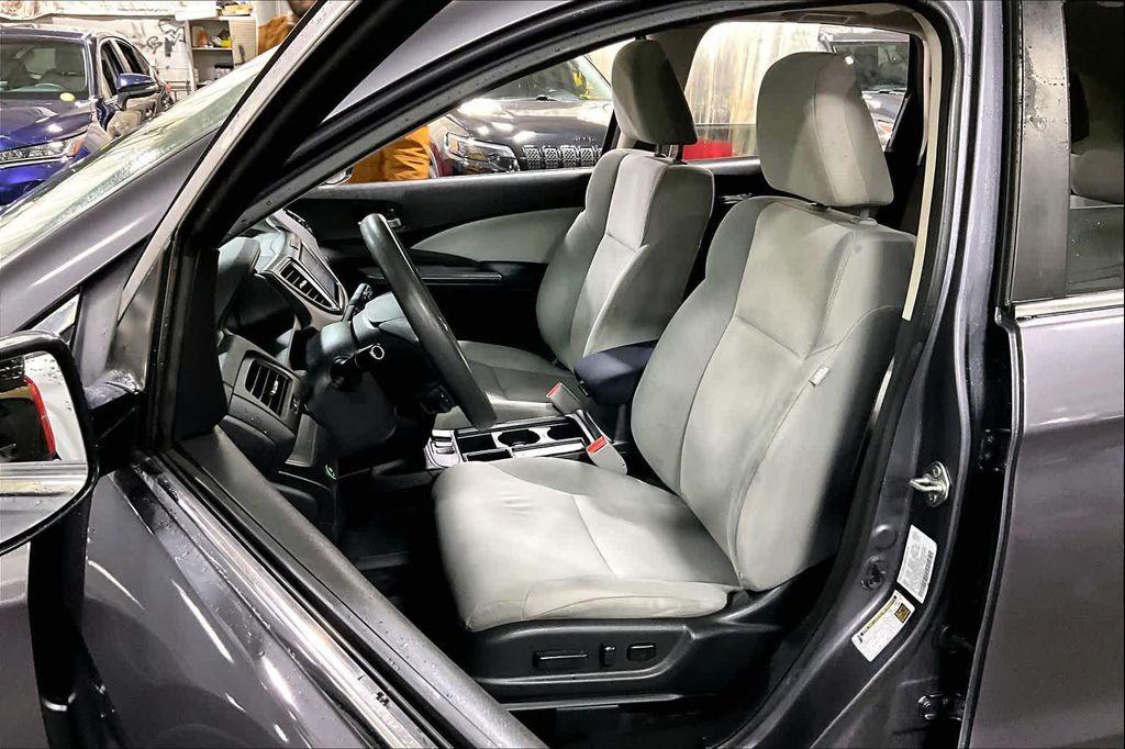 used 2016 Honda CR-V car, priced at $14,497