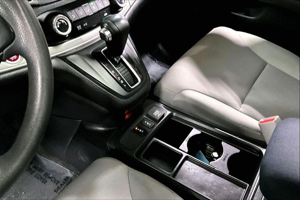 used 2016 Honda CR-V car, priced at $14,497