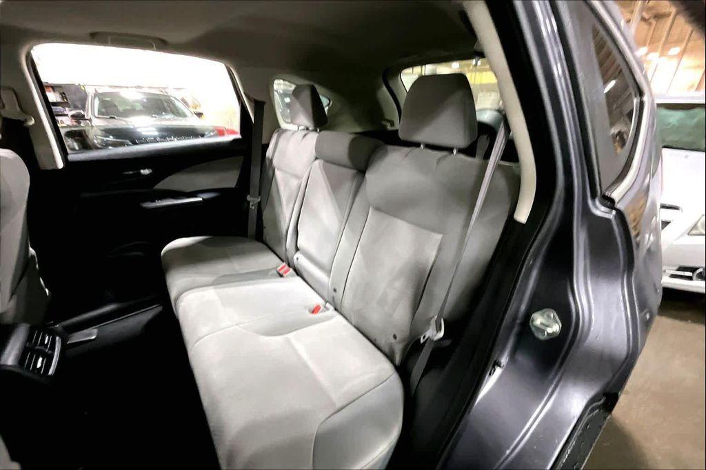 used 2016 Honda CR-V car, priced at $14,497