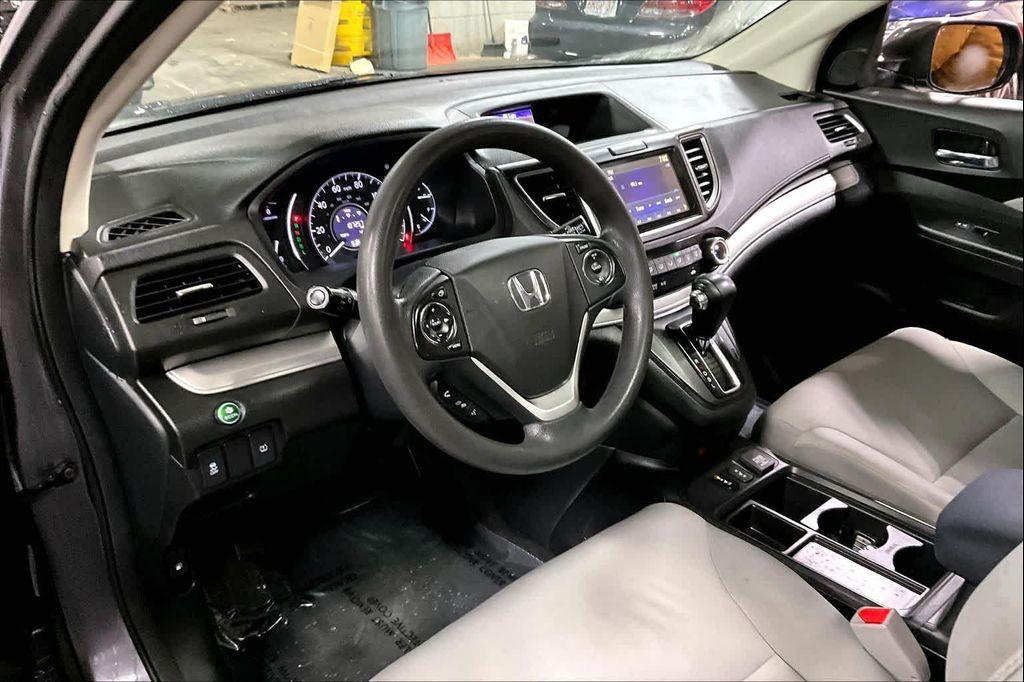 used 2016 Honda CR-V car, priced at $14,497