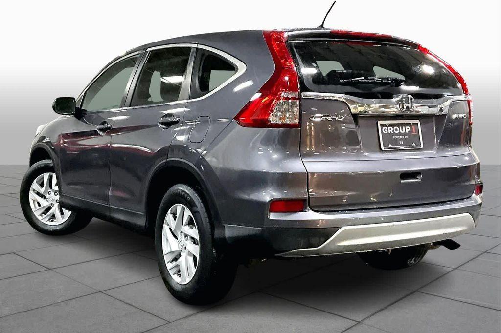 used 2016 Honda CR-V car, priced at $14,497