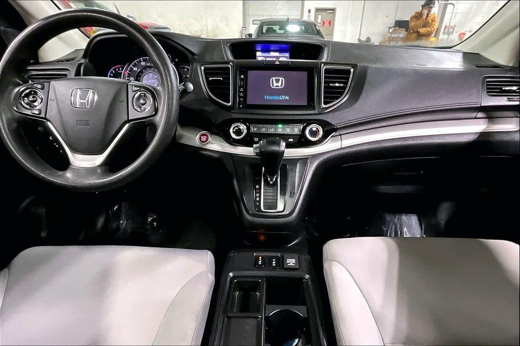 used 2016 Honda CR-V car, priced at $14,497