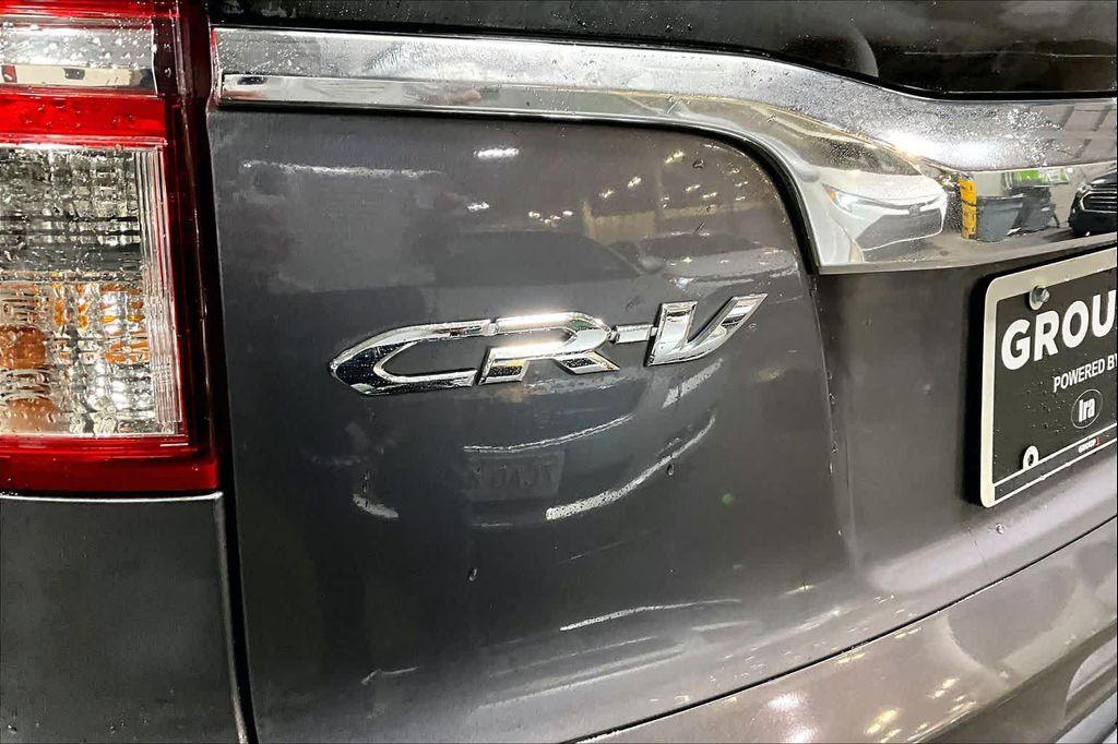 used 2016 Honda CR-V car, priced at $14,497