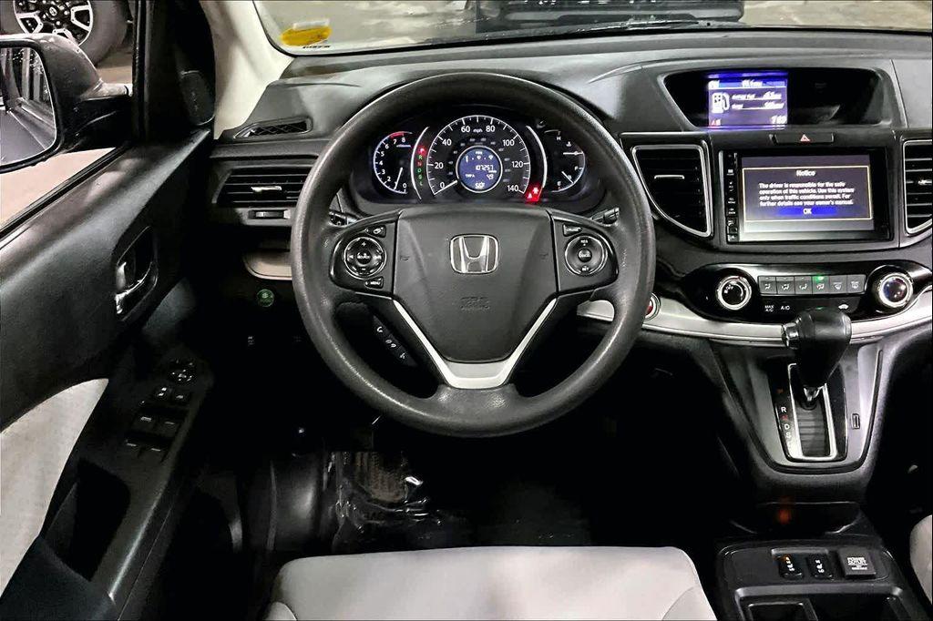 used 2016 Honda CR-V car, priced at $14,497