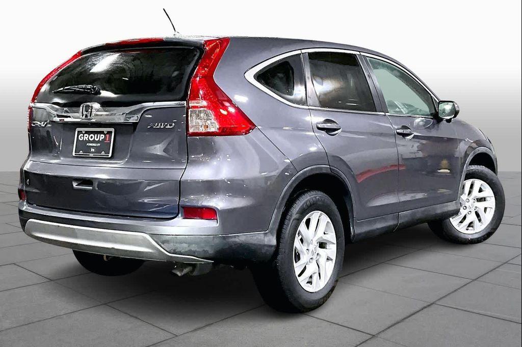 used 2016 Honda CR-V car, priced at $14,497