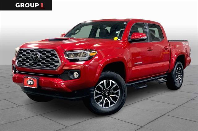 used 2023 Toyota Tacoma car, priced at $41,667