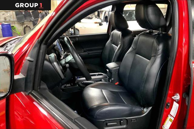 used 2023 Toyota Tacoma car, priced at $41,667