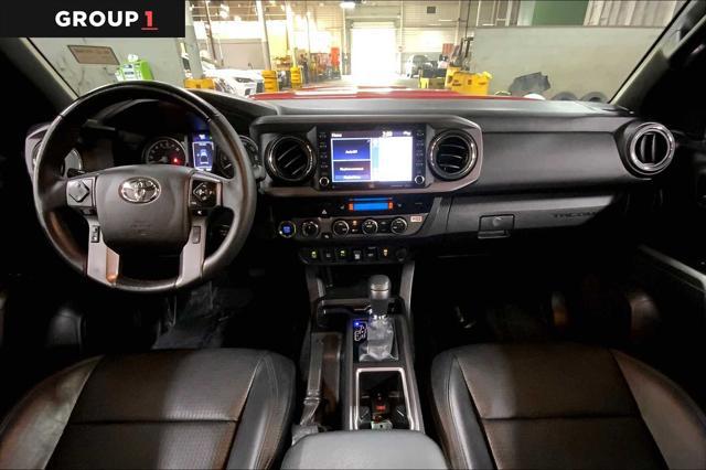 used 2023 Toyota Tacoma car, priced at $41,667