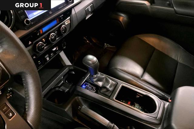 used 2023 Toyota Tacoma car, priced at $41,667