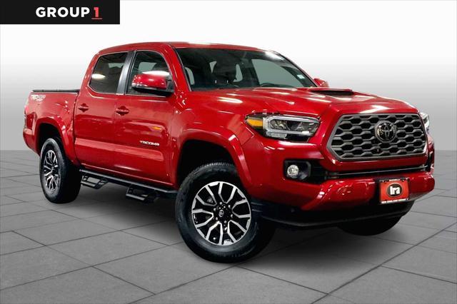 used 2023 Toyota Tacoma car, priced at $41,667