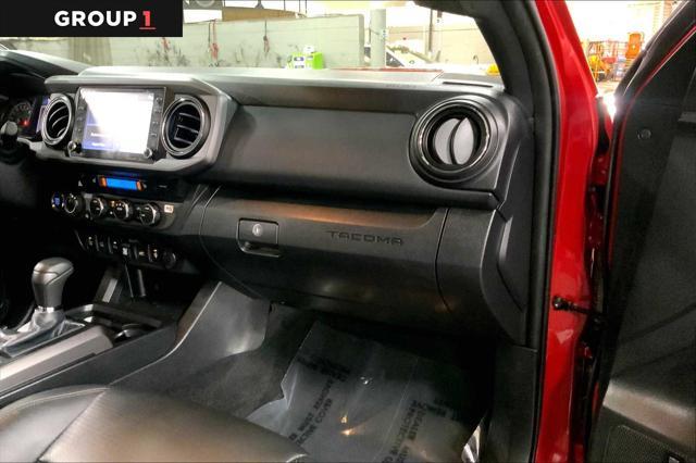 used 2023 Toyota Tacoma car, priced at $41,667