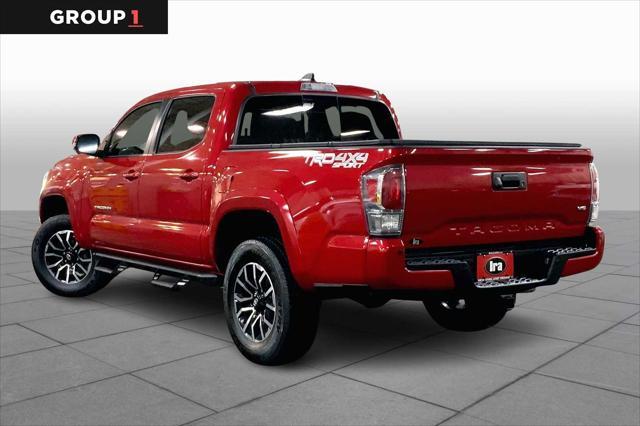 used 2023 Toyota Tacoma car, priced at $41,667