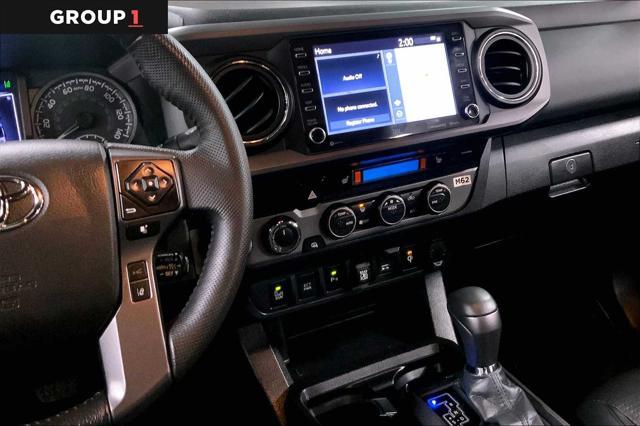 used 2023 Toyota Tacoma car, priced at $41,667