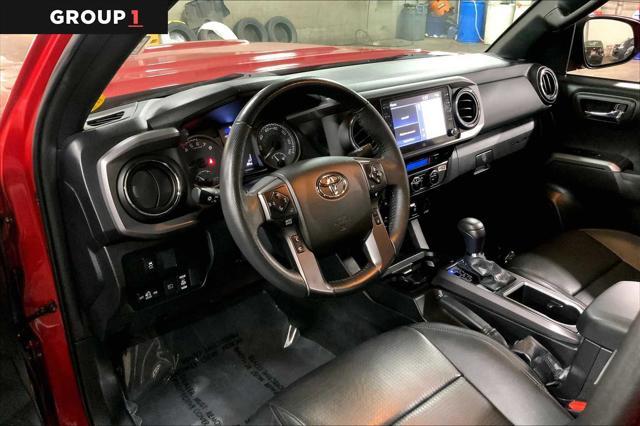 used 2023 Toyota Tacoma car, priced at $41,667