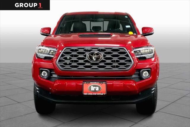 used 2023 Toyota Tacoma car, priced at $41,667
