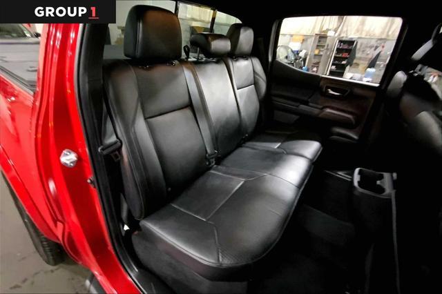 used 2023 Toyota Tacoma car, priced at $41,667