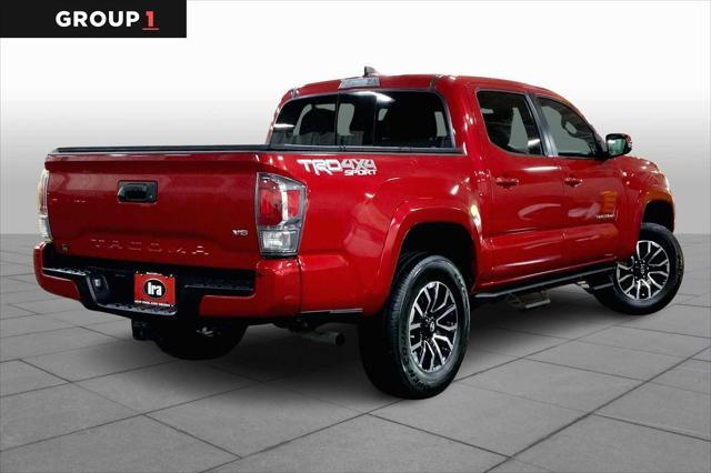used 2023 Toyota Tacoma car, priced at $41,667