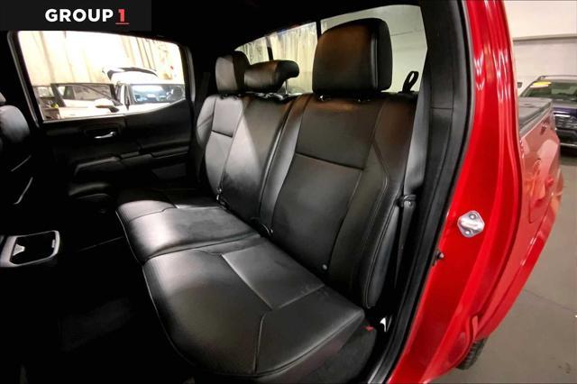 used 2023 Toyota Tacoma car, priced at $41,667
