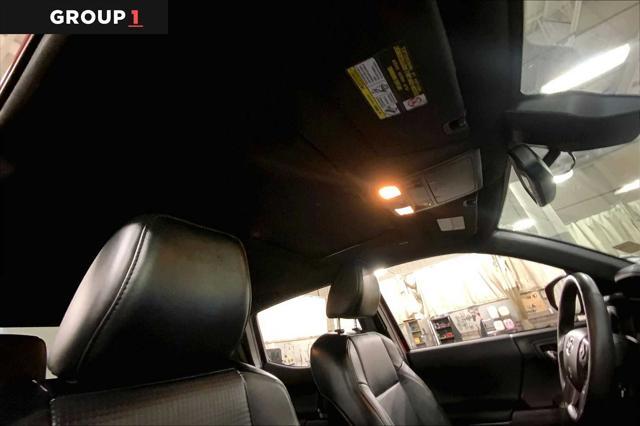 used 2023 Toyota Tacoma car, priced at $41,667