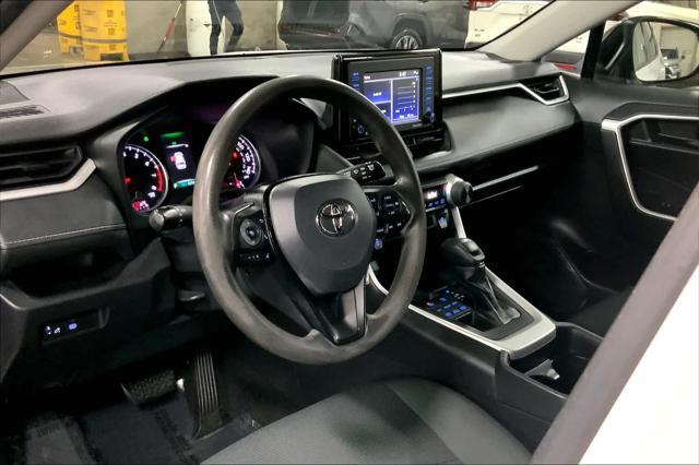 used 2021 Toyota RAV4 car, priced at $21,278