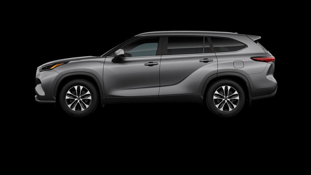 new 2025 Toyota Highlander car, priced at $48,683