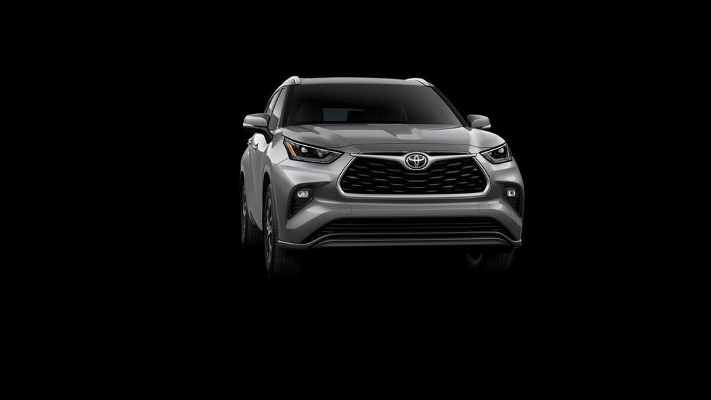 new 2025 Toyota Highlander car, priced at $48,683