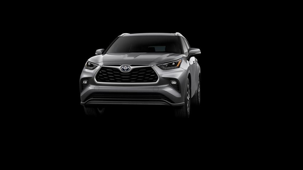 new 2025 Toyota Highlander car, priced at $48,683