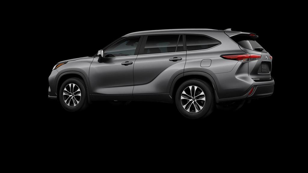 new 2025 Toyota Highlander car, priced at $48,683
