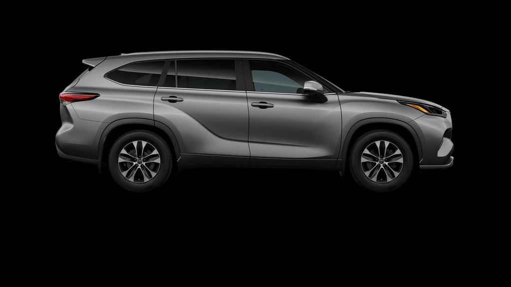 new 2025 Toyota Highlander car, priced at $48,683