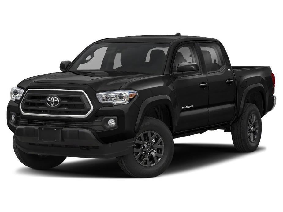 used 2023 Toyota Tacoma car, priced at $38,877