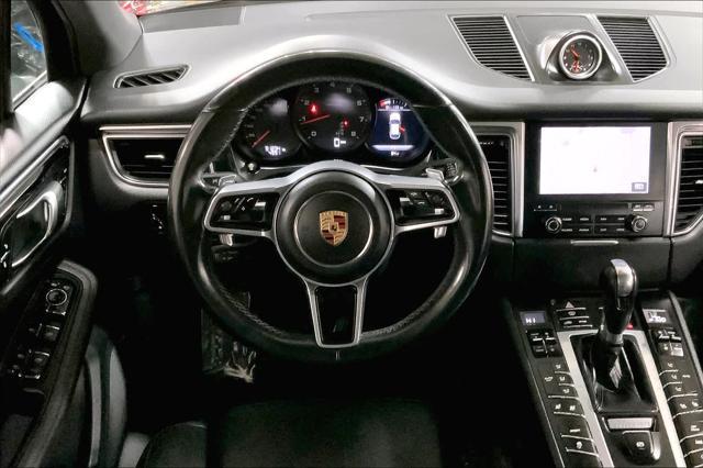 used 2017 Porsche Macan car, priced at $18,531