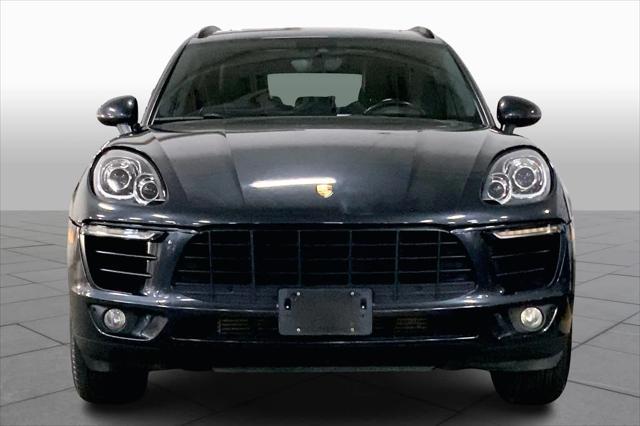 used 2017 Porsche Macan car, priced at $18,531