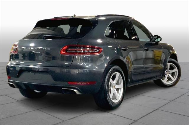 used 2017 Porsche Macan car, priced at $18,531