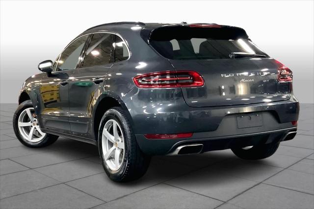 used 2017 Porsche Macan car, priced at $18,531